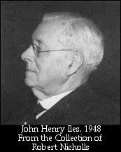 John Henry Iles