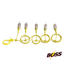 12 Volt Led Vapor Proof 5 Hand Lamp System Explosion Proof Lighting