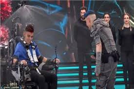 متى بدأ مشواره الرياضي : Ø´Ø§Ù‡Ø¯ Ø§Ù„ÙˆØ¯Ø§Ø¯ ÙŠØ³Ø®Ø± Ù…Ù† Ø±Ø§Ù…Ø² Ø¬Ù„Ø§Ù„ Ø¨Ø³Ø¨Ø¨ Ø­Ù„Ù‚Ø© Ø§Ø´Ø±Ù Ø¨Ù† Ø´Ø±Ù‚Ù‰ ÙˆÙŠÙ‚ÙˆÙ„Ù‡ Ù…Ø¹Ù„Ø´