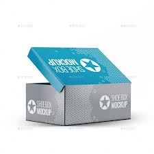 Download Shoe Boxes Mock Up Bundle By L5design Graphicriver