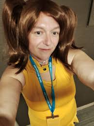 First-time group cosplay experience with friends