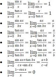 Limit Trigonometri Pengertian Rumus Contoh Soal