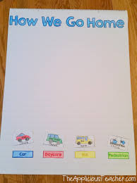 First Week Of School Charts Freebie The Applicious Teacher