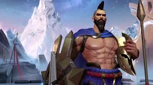Die unterstützung des pantheons hat in der zehnten staffel wieder an . Pantheon Gets Graphical Update Before Wild Rift Release Millenium