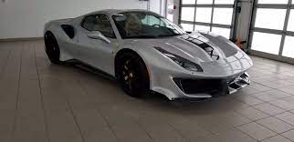 Ferrari 488 pista for sale. Used 2020 Ferrari 488 Pista Spider For Sale Auburn Ma Boston Hoc134