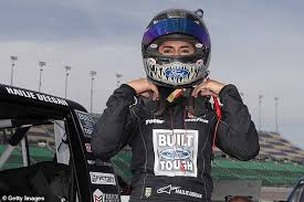 However, she will be keen to learn from them and get consistent. Nascar Rising Star Hailie Deegan Ordered To Undergo Sensitivity Training For Insult Daily Mail Online