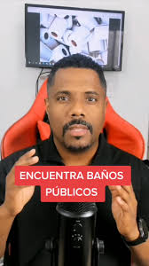 Localiza baños públicos fácilmente con una app