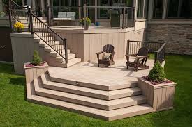 Incorporate throw pillows, pergolas and other accessories to complement your deck style. Different Styles Of Patio Decks Inspirationalz Inspirationalz