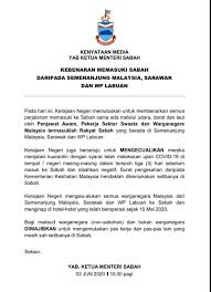 Jabatan hal ehwal agama islam negeri sabah. Covid19 Pejabat Hal Ehwal Dalam Negeri Penyelidikan Facebook