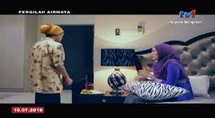 You can streaming and down. Drama Adaptasi Pergilah Air Mata Ep 1 Pergilah Air Mata Facebook