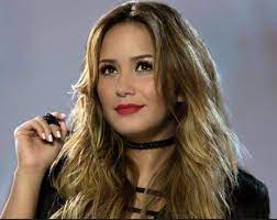 La cantante tropical, karina tejeda. No Oculto Nada Karina La Princesita Develo Los Trabajos Que Tuvo Antes De Ser Famosa Espectaculo El Intransigente