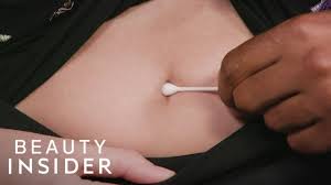 Try our laser hair removal services. When S The Last Time You Cleaned Your Belly Button Youtube