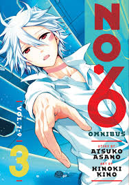 Amazon.com: NO. 6 Manga Omnibus 3 (Vol. 7-9): 9781646515547: Asano, Atsuko,  Kino, Hinoki: Books
