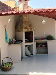 Ya que mi estilo preferido de jardines es el que incorporan lo existente en cada lugar, es una buenísima oportunidad para mostrarles ejemplos para diseñar un jardín con piedras y rocas. Disenos De Techos Para Asadores Design Fur Aussenkuche Outdoor Grill Diy Gartenideen