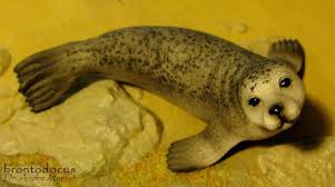 Harbour Seal Schleich Wild Life Pet Toys Schleich Wildlife Animals