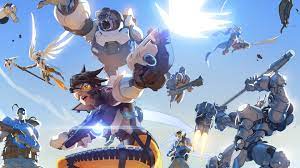 Collection of the best 1920x1080 overwatch wallpapers. Overwatch Game 1920 X 1080 Hdtv 1080p Wallpaper