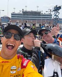 Had to get the angle just right 🤳