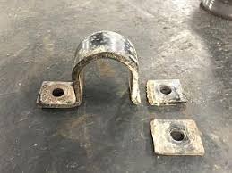Breaking F53 Rear Sway Bar Brackets - Thor Forums