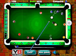 Now u can play with your 8 ball pool banned account in facebook ; 8 Ball Challenge Game Play Online At Y8 Com