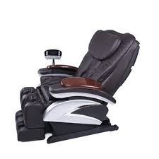 Electric Full Body Shiatsu Brown Massage Chair Recliner Massage Chair Shiatsu Massage Chair Full Body Massage