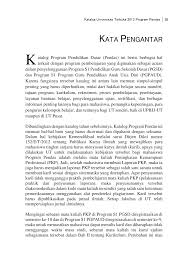 Hasil penyelesaian studi kasus (tap). Http Www Ut Ac Id Images Katalog 2013 Katalog Ut Pendas 2013 E1 Web Pdf