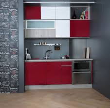 En accord avec vos demandes, nous pouvons. Cuisine Incorporee Compact Usa Par Socoo C Parmi Nos Modeles De Cuisines Cuisine Rouge Designs De Petite Cuisine Petite Cuisine
