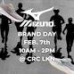 Mizuno Brand Day — Charlotte Running Company