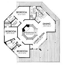 The tiny house movement isn't necessarily about sacrifice. Pin By Heike Ess On Houses Square House Plans Round House Plans Octagon House
