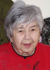 Obituary of Peggy Jane Hayden