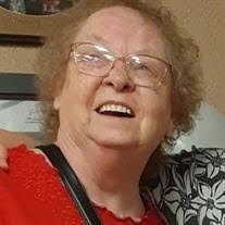 Loretta Marie (Helms) Marrill Obituary