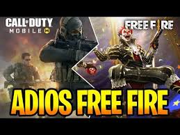 Mientras tanto, 'free fire' es un juego que ha sido desarrollado exclusivamente para dispositivos 'free fire' intenta reducir el tiempo que dura cada una para hacer el juego más rápido, por lo que ha eso sí, la acción de 'fortnite' transcurre siempre en el mismo mapa, el cual recibe modificaciones. Adios Free Fire Va Mor1r Y Call Of Duty Mobile Es Mejor Youtube