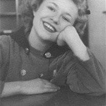 Harriet May Guthrie Obituary