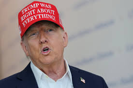 From Wall Street to academia, who is in Trump's line of fire?