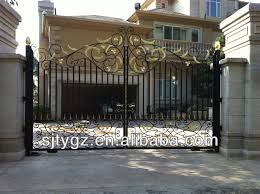 Simple Front Gate Home Gate Design Home Design Inpirations