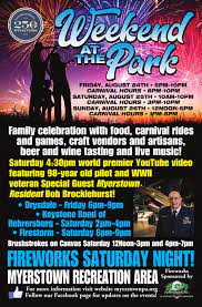 3rd annual arts & craft festival. Carnival For Myerstown S 250th Bash Begins Friday