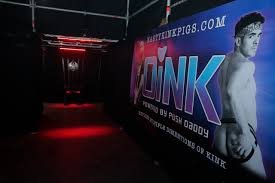 Playrooms | Darklands Festival