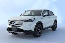 Deliveries are expected to begin later in 2021 for this rival to the hyundai kona, nissan juke and toyota yaris cross. 2021 Honda Hr V Vezel Suv Revealed Autocar India