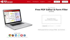 Pdf Escape Online Learning Tools Cool Websites Microsoft Word Document