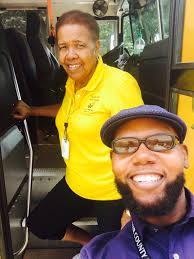 The MAPLE FAMILY love is soooooo genuine! Check out Principal Stover  meeting students, parents, grandparents, siblings, day care providers,  community partners AND former students during "Ice Pops at the Bus Stop."  The