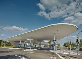 Pin By Min On Arch With Images Bus Station Facade Architecture Architecture