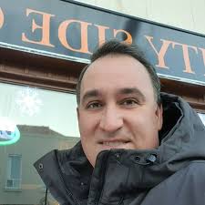 Starting off 2026 with a resident meeting in Downtown Brampton at City Side  Café. Welcoming the new year in service!