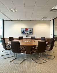 Office Design To Facilitate Greater Collaboration Office Furniture Design Office Interior Design Meeting Room Design