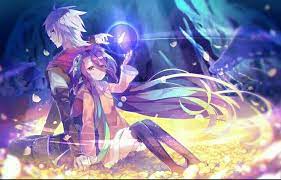 No Game No Life Zero Anime No Game No Life Anime Wallpaper