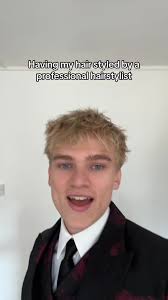 James Edward Curly Hair