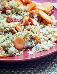 Préparez vos graines en les lavant comme nous l'avons indiqué plus haut. Le Coin Bio Comment Bien Reussir La Cuisson Du Quinoa Elle