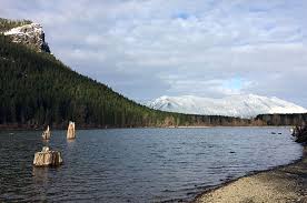 Located 17 miles east of north bend at the junction of the south fork snoqualmie river and denny creek. Rattlesnake Lake Recreation Area Trails Utilities Seattle Gov