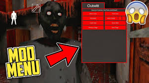Granny Mega Mod Apk 1 7 Mod Menu Mod Granny Menu