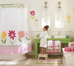 Choose the accessories which is feminine and colorful in order to make your bathroom feminine. Grand Girls Bathroom Ideas Bathtub Area Again Lavish Decoratorist 16985