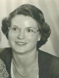 Marjorie Effinger Obituary (1924