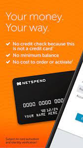 If you're into reading books on you. Netspend Tools To Manage Your Money Your Way Apps En Google Play